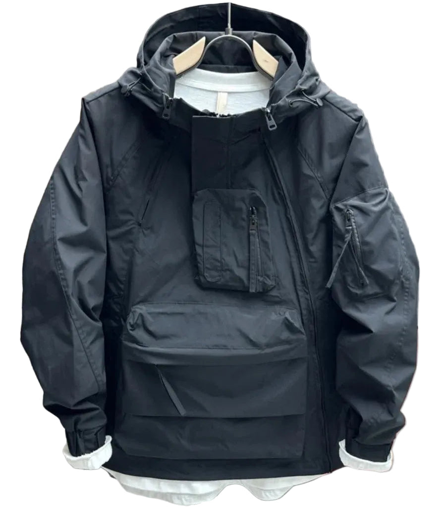 Giacca cargo "vanguard"