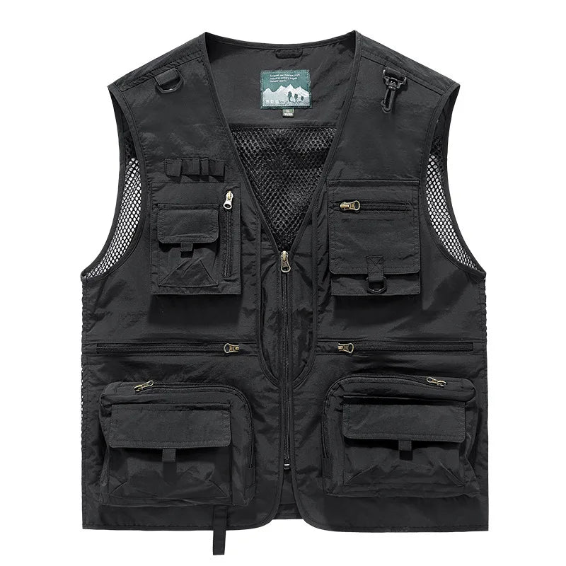 Gilet multifunzionale