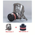 Maschera antigas professionale