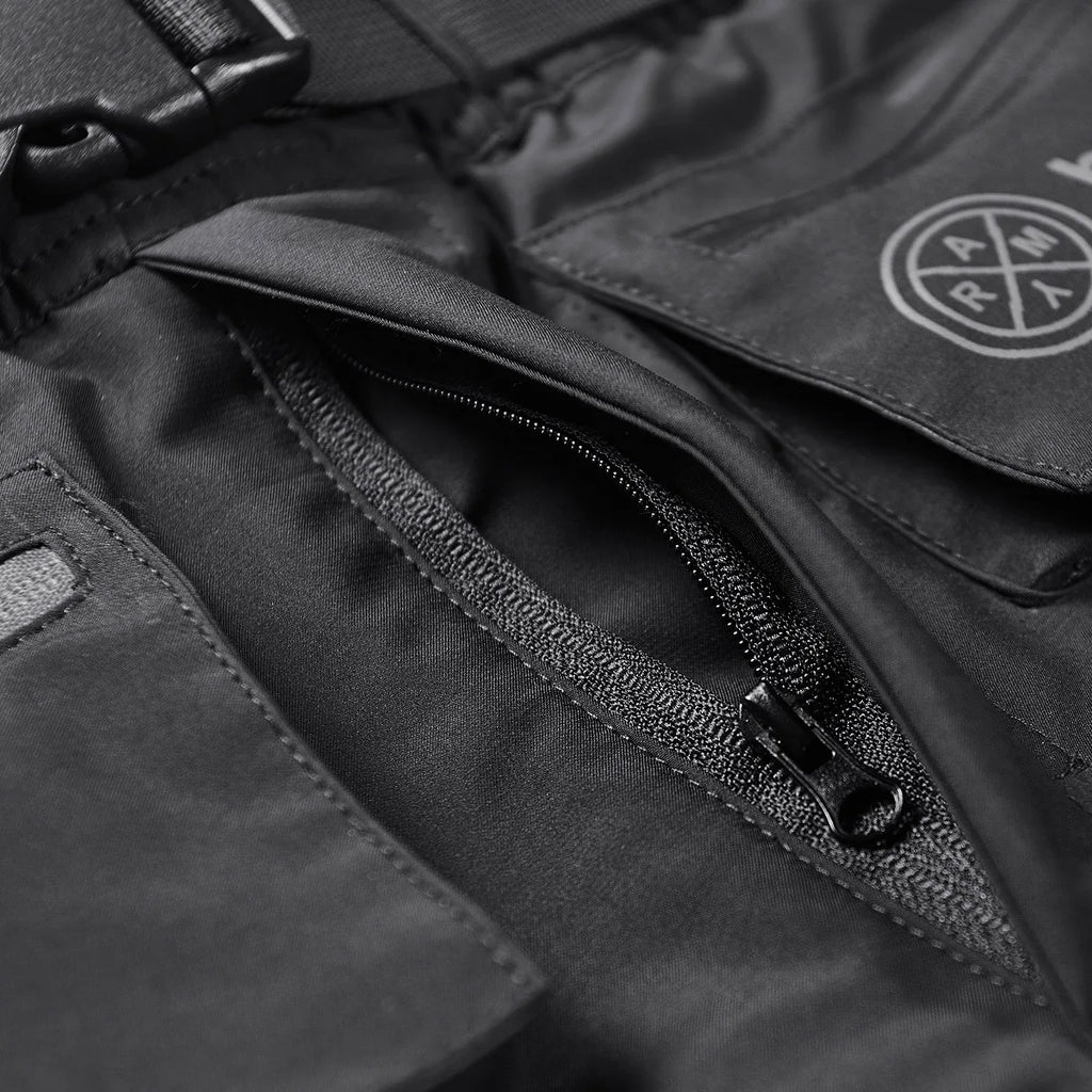 Pantaloncini cargo "paratrooper"