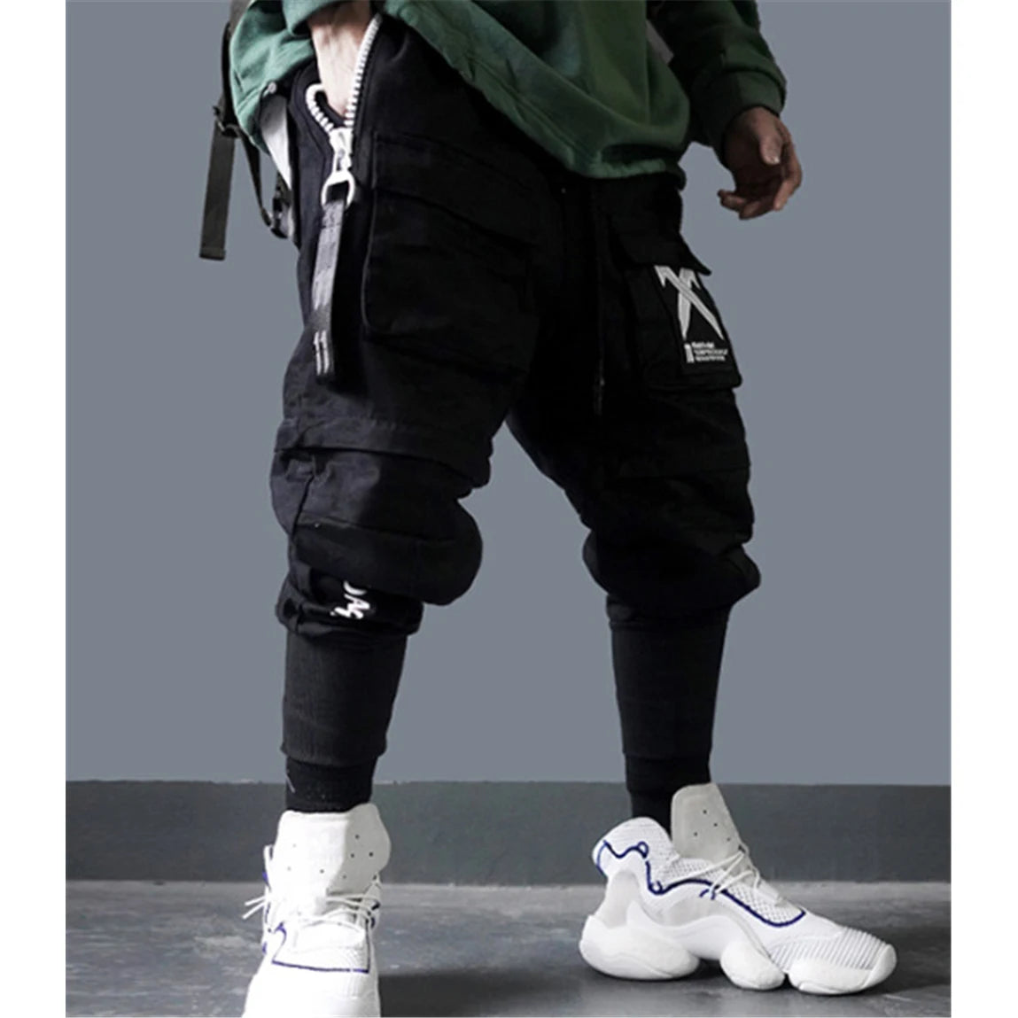 Pantaloni cargo "city ninja"