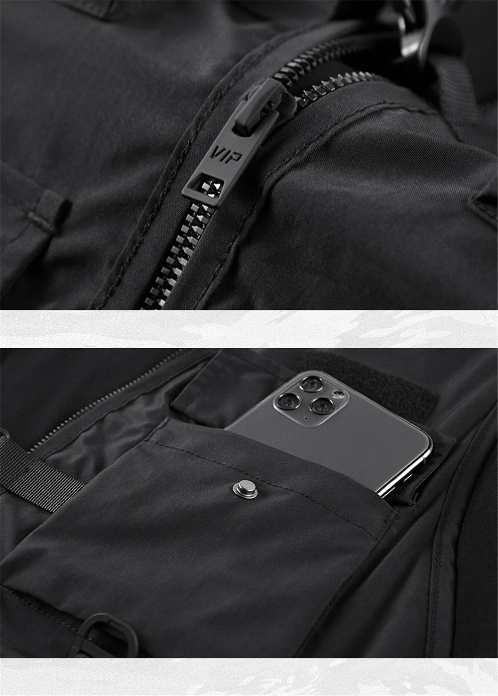 Maglietta gilet tattica