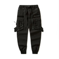 Pantaloni cargo tecnici "runner"