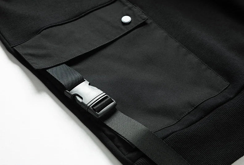 Felpa cargo "cloud"