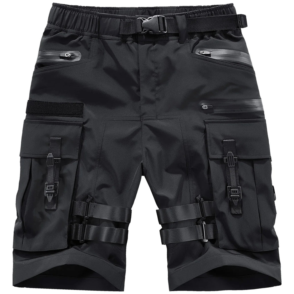 Pantaloncini cargo "runner"