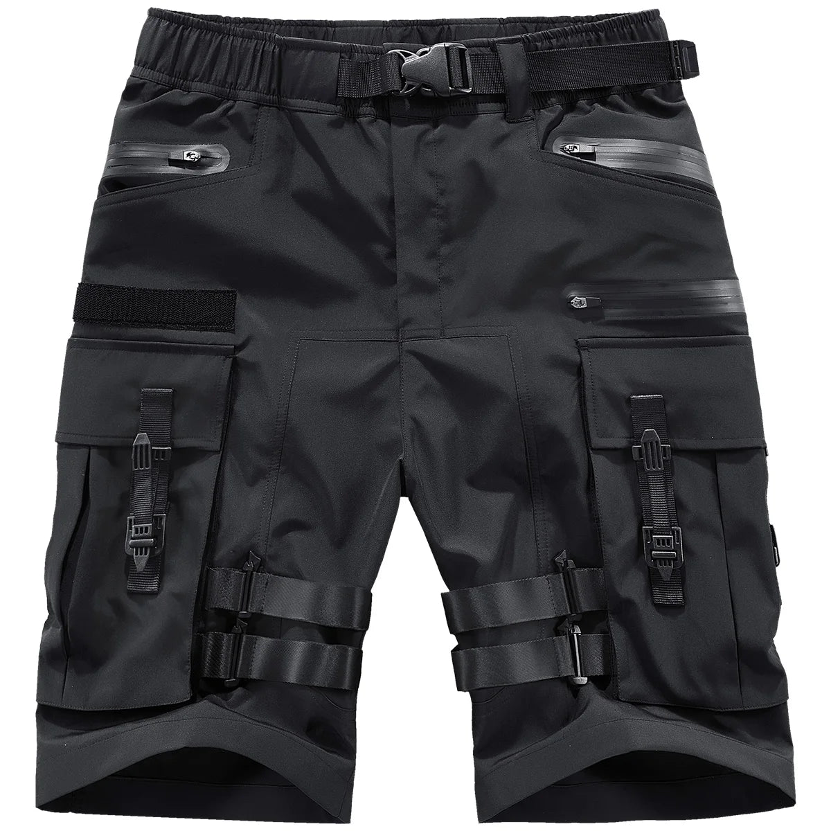 Pantaloncini cargo "runner"