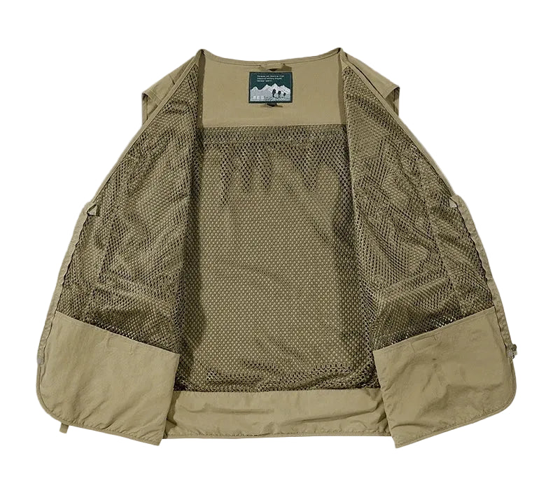 Gilet multifunzionale