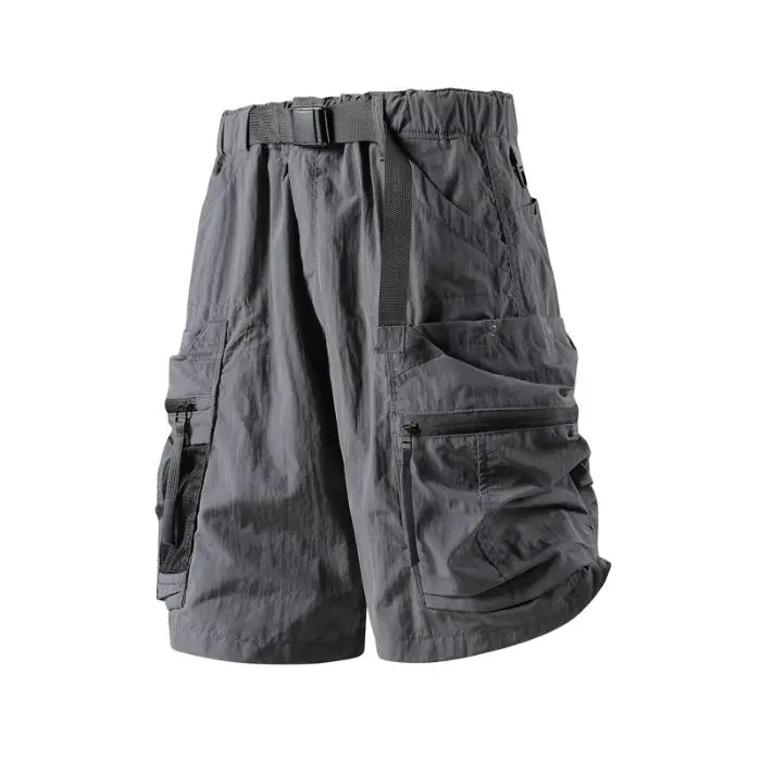 Pantaloncini cargo oversize