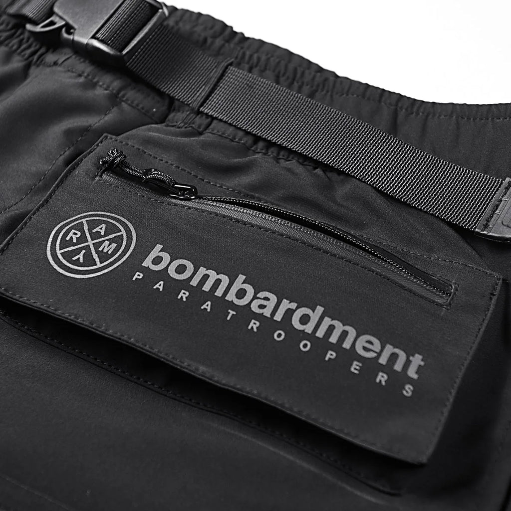 Pantaloncini cargo "paratrooper"