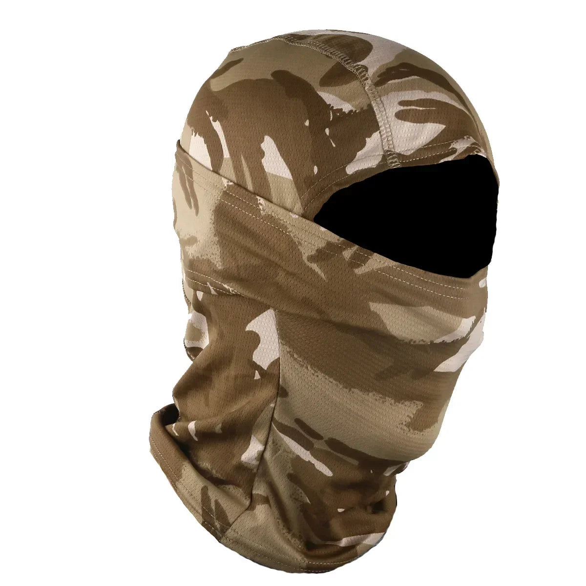 Passamontagna camo tattico