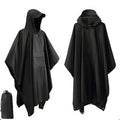 Poncho impermeabile multiuso