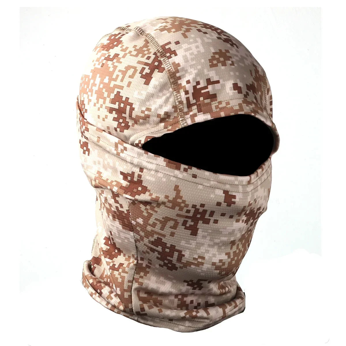 Passamontagna camo tattico
