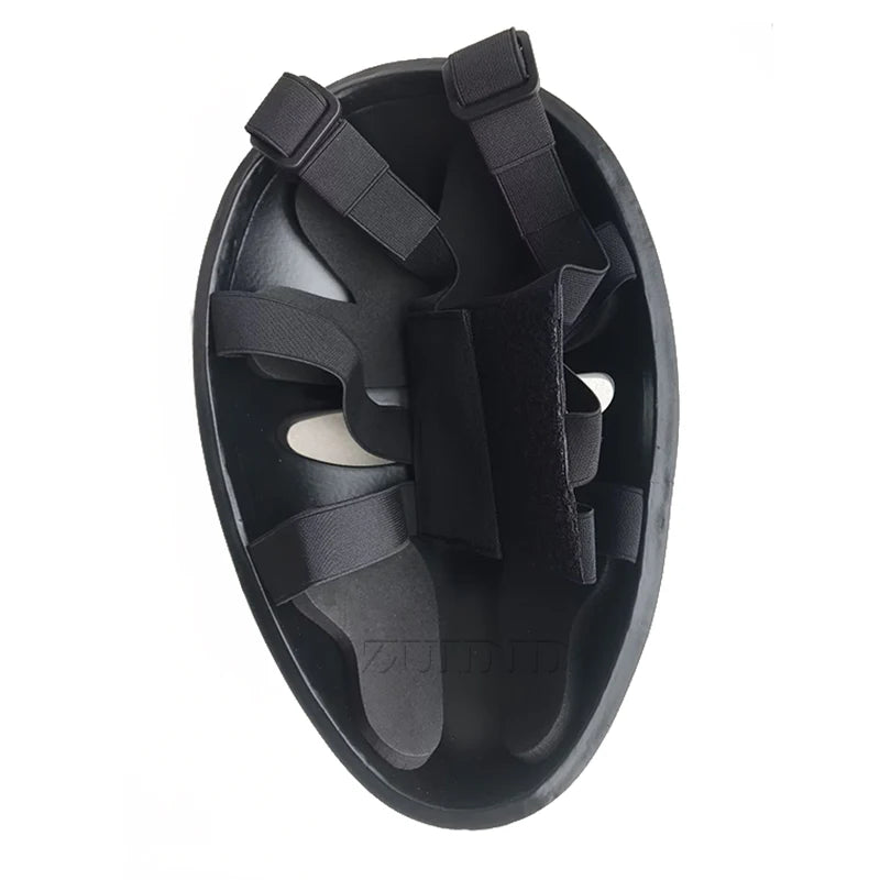Maschera balistica antiproiettile