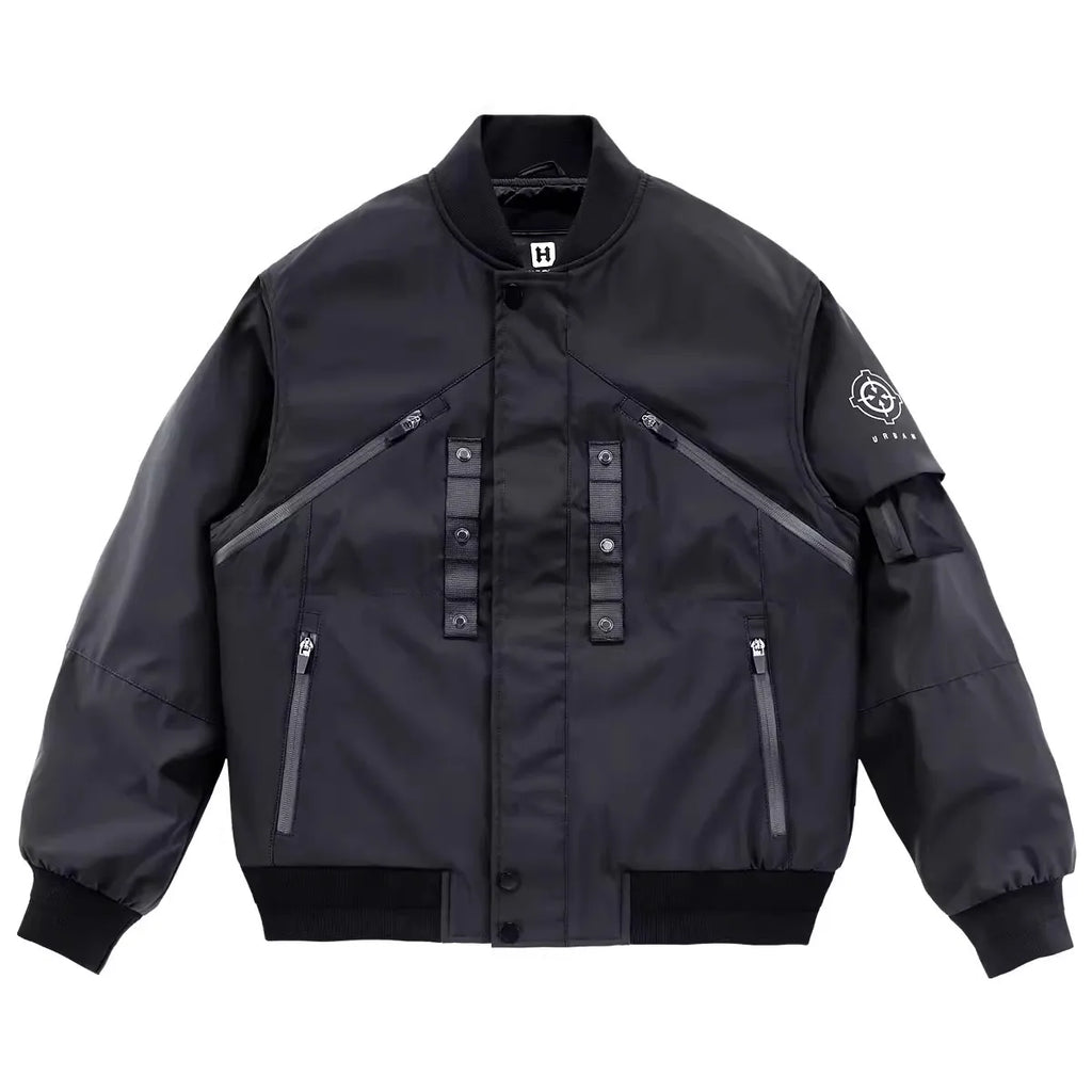 Bomber tecnico "urban explorer"
