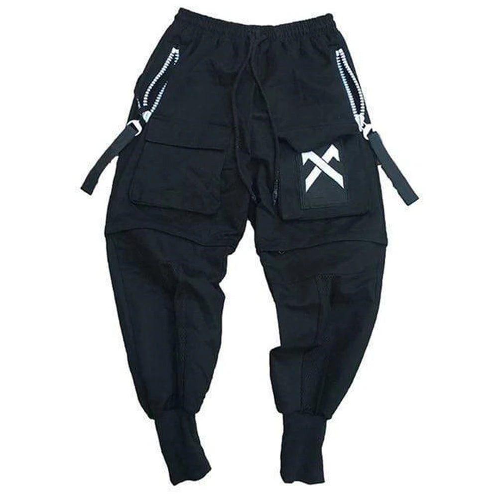 Pantaloni cargo "city ninja"
