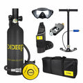 Kit da snorkeling avanzato