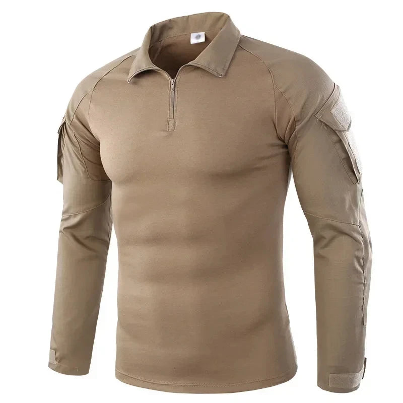Maglia lunga "Combat"