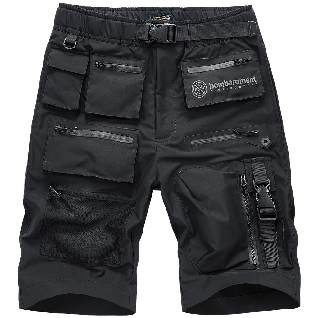 Pantaloncini cargo "paratrooper"