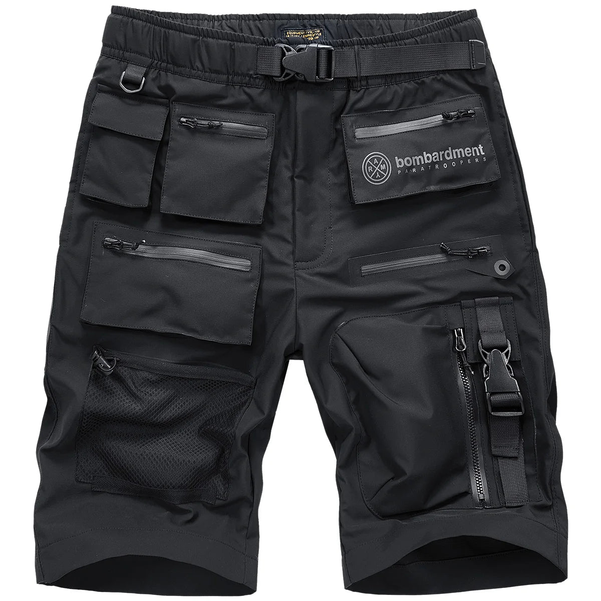 Pantaloncini cargo "paratrooper"