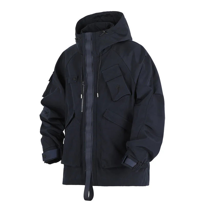 Giacca tecnica "urban shell"