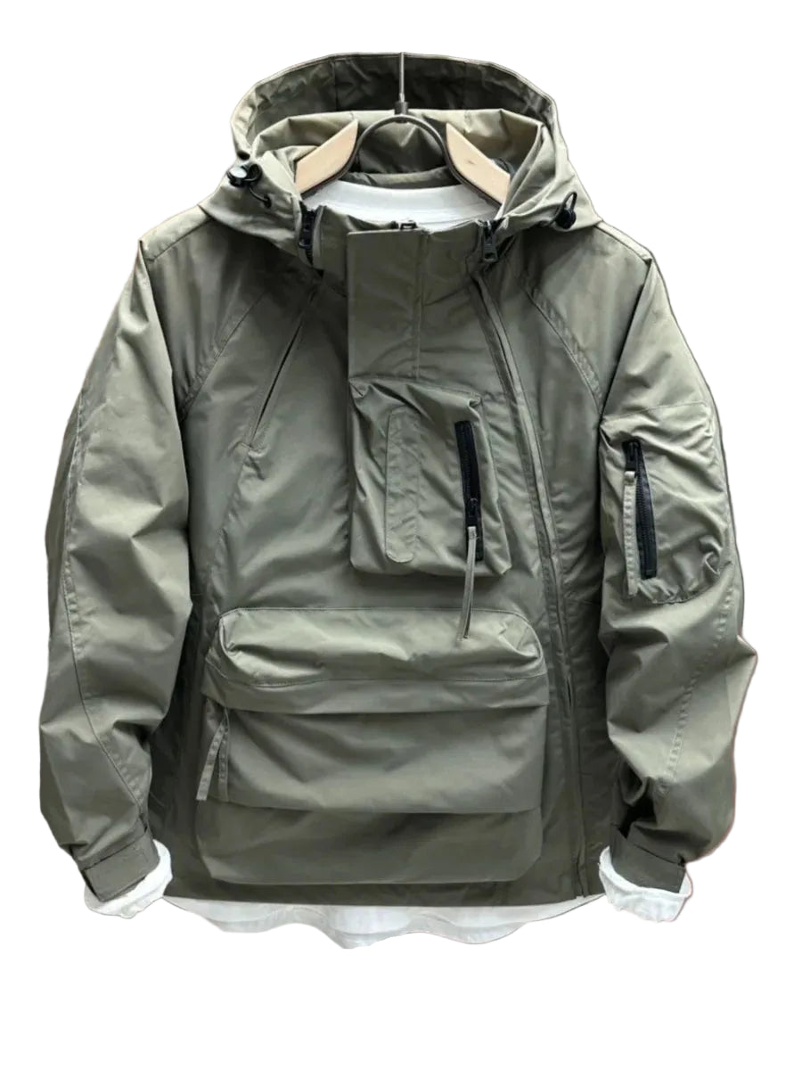 Giacca cargo "vanguard"