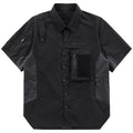 Camicia corta "urban operator"
