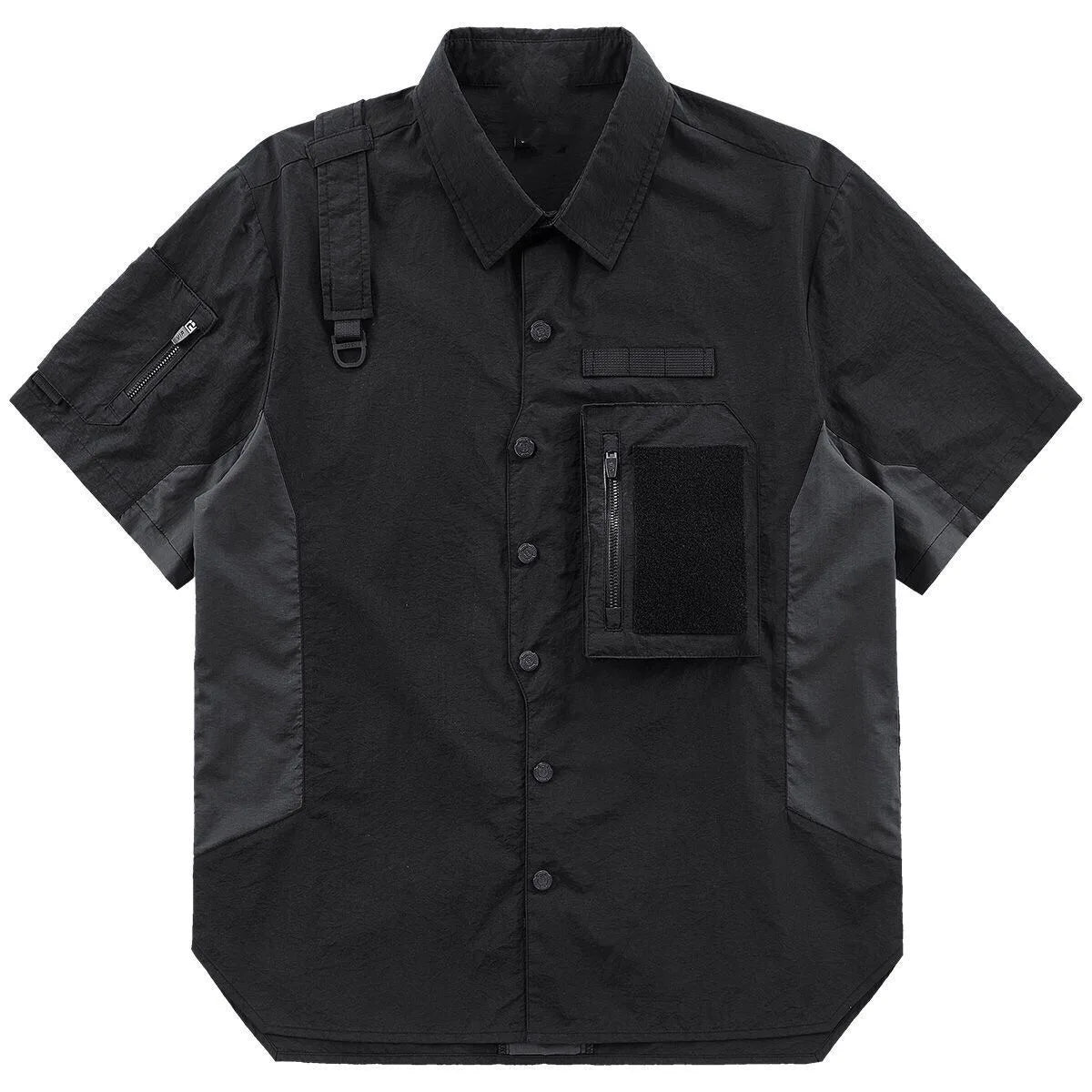 Camicia corta "urban operator"