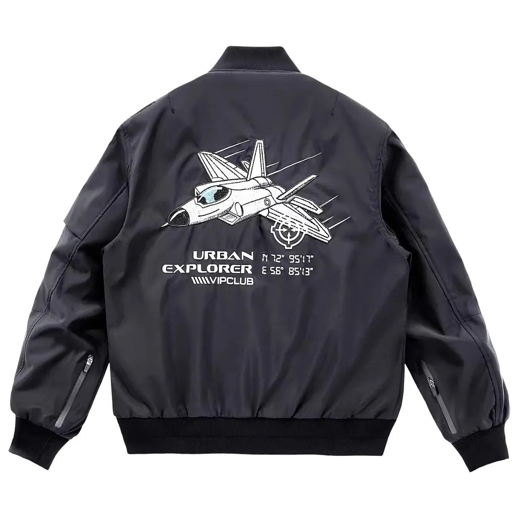 Bomber tecnico "urban explorer"