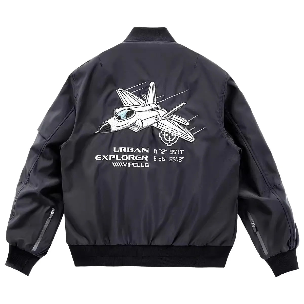 Bomber tecnico "urban explorer"