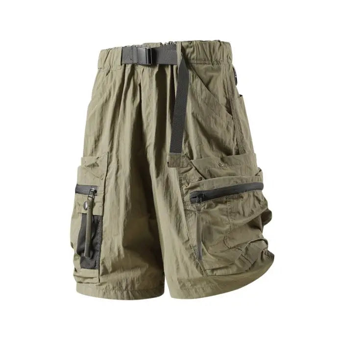 Pantaloncini cargo oversize
