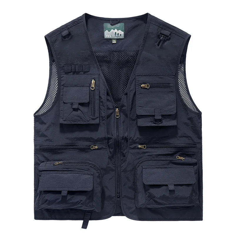 Gilet multifunzionale
