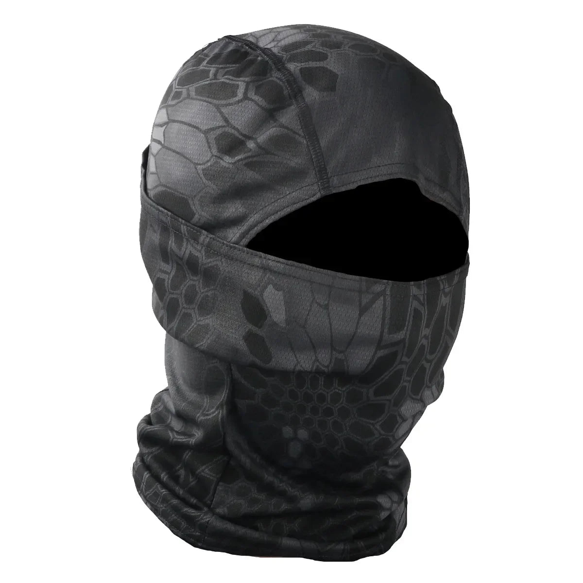 Passamontagna camo tattico