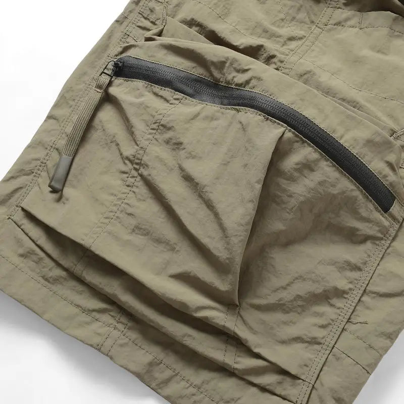 Pantaloncini cargo oversize