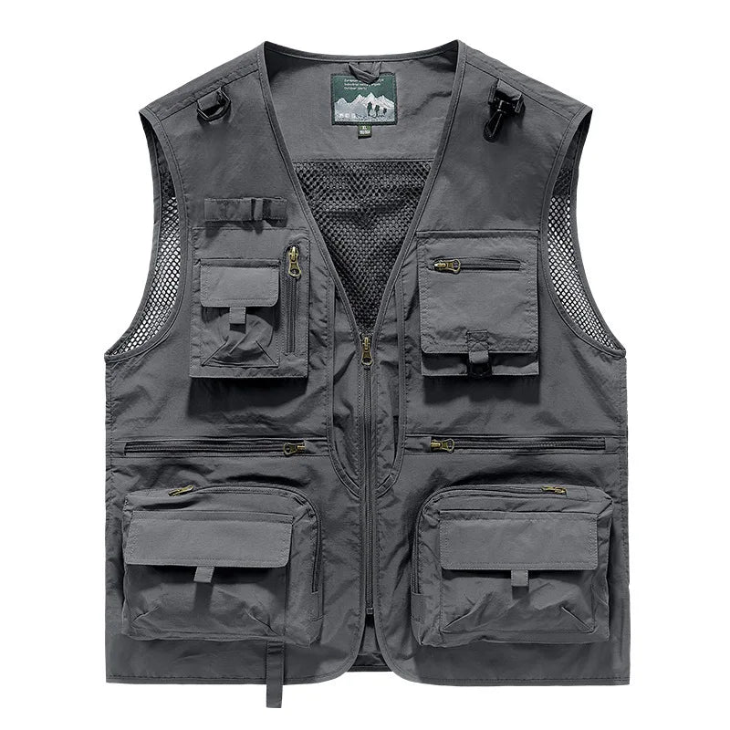Gilet multifunzionale