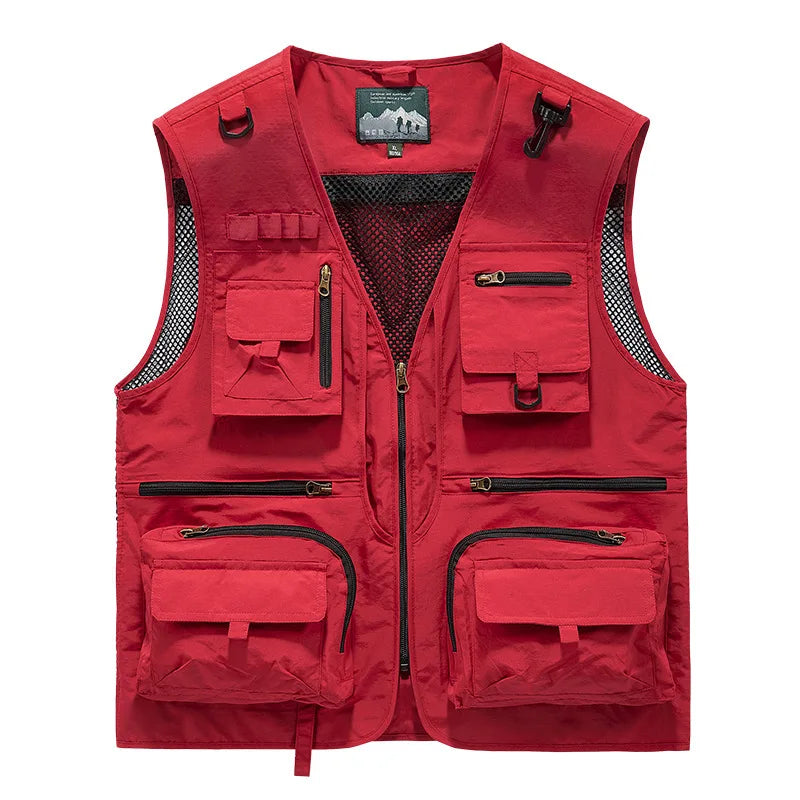 Gilet multifunzionale