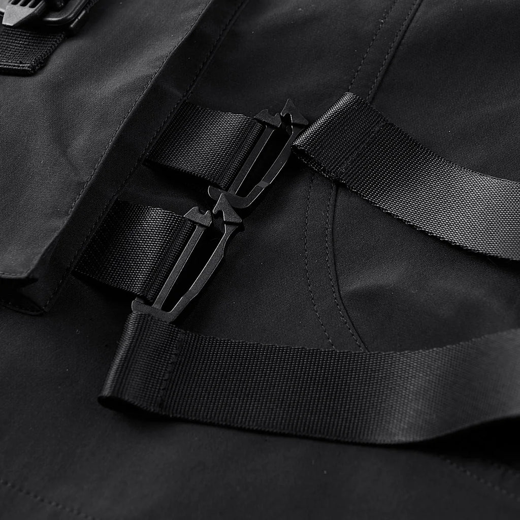 Pantaloncini cargo "runner"