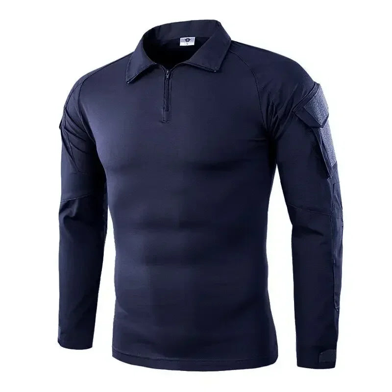 Maglia lunga "Combat"