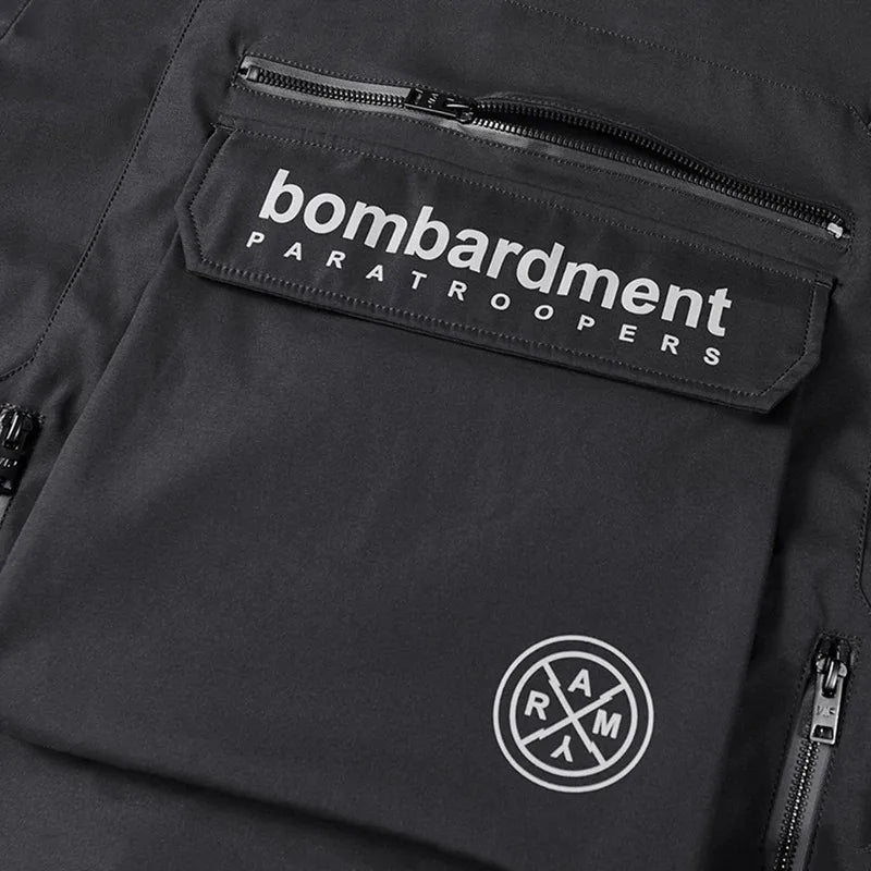 Bomber tattico "paratrooper"