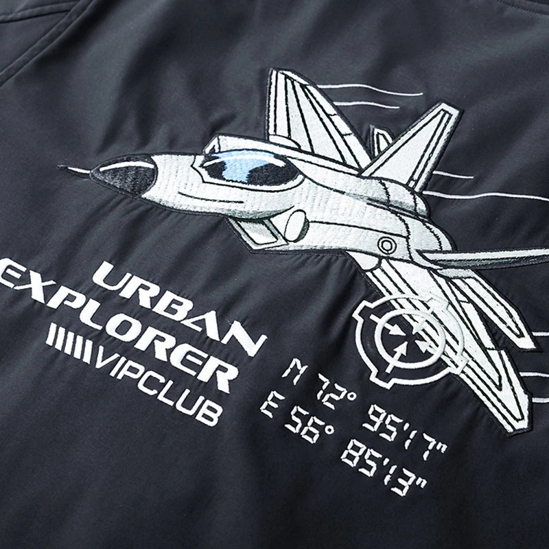 Bomber tecnico "urban explorer"