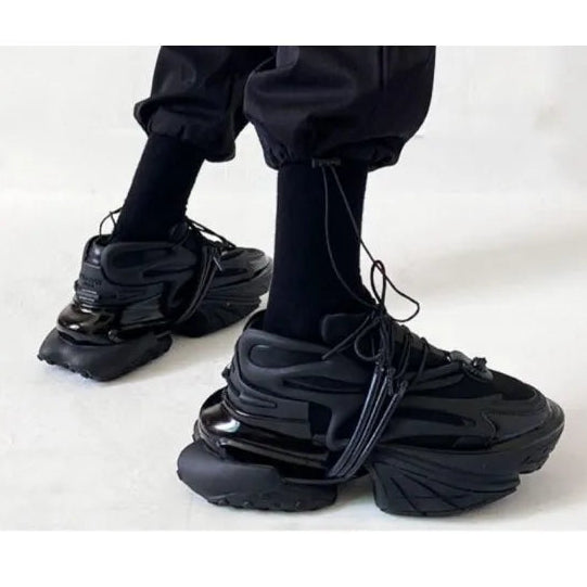 Scarpe da corsa "shark"