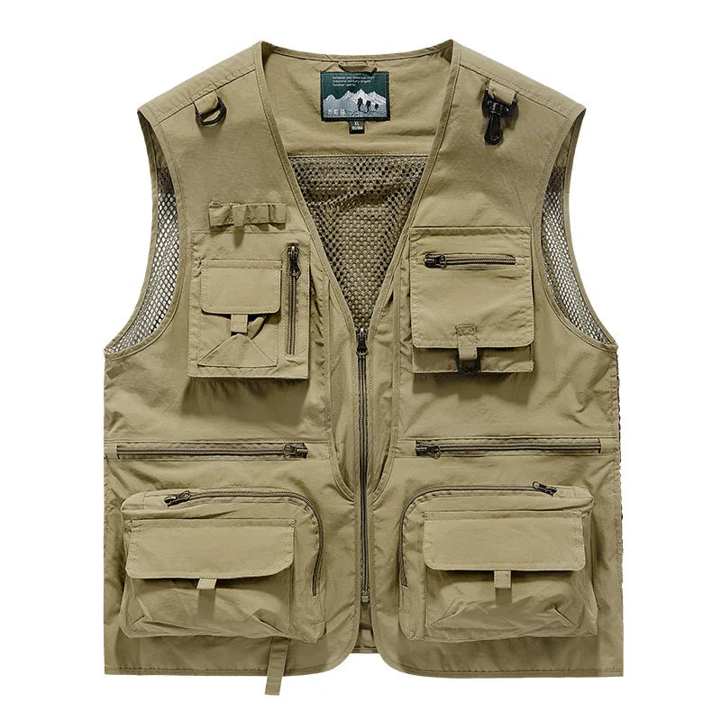 Gilet multifunzionale