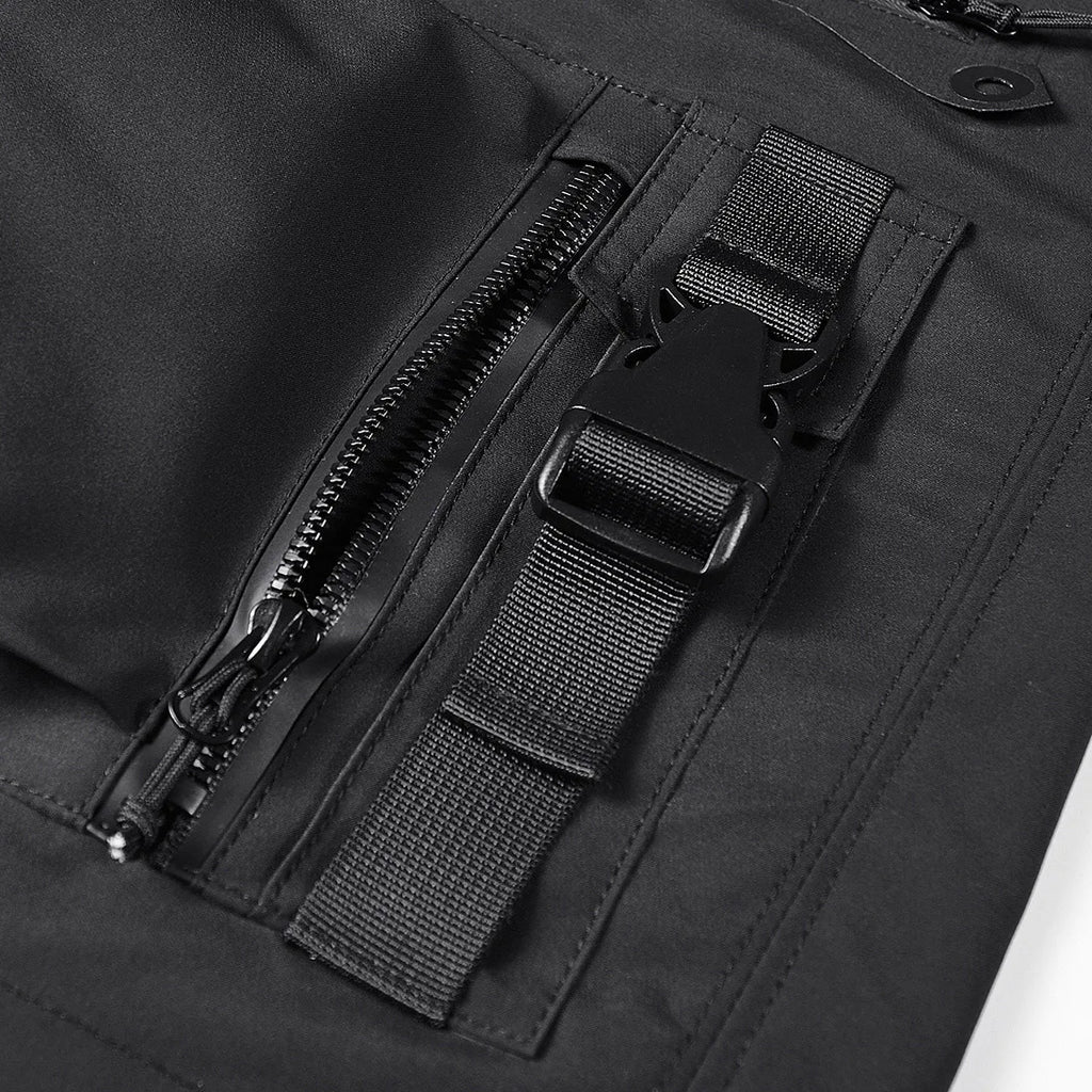 Pantaloncini cargo "paratrooper"