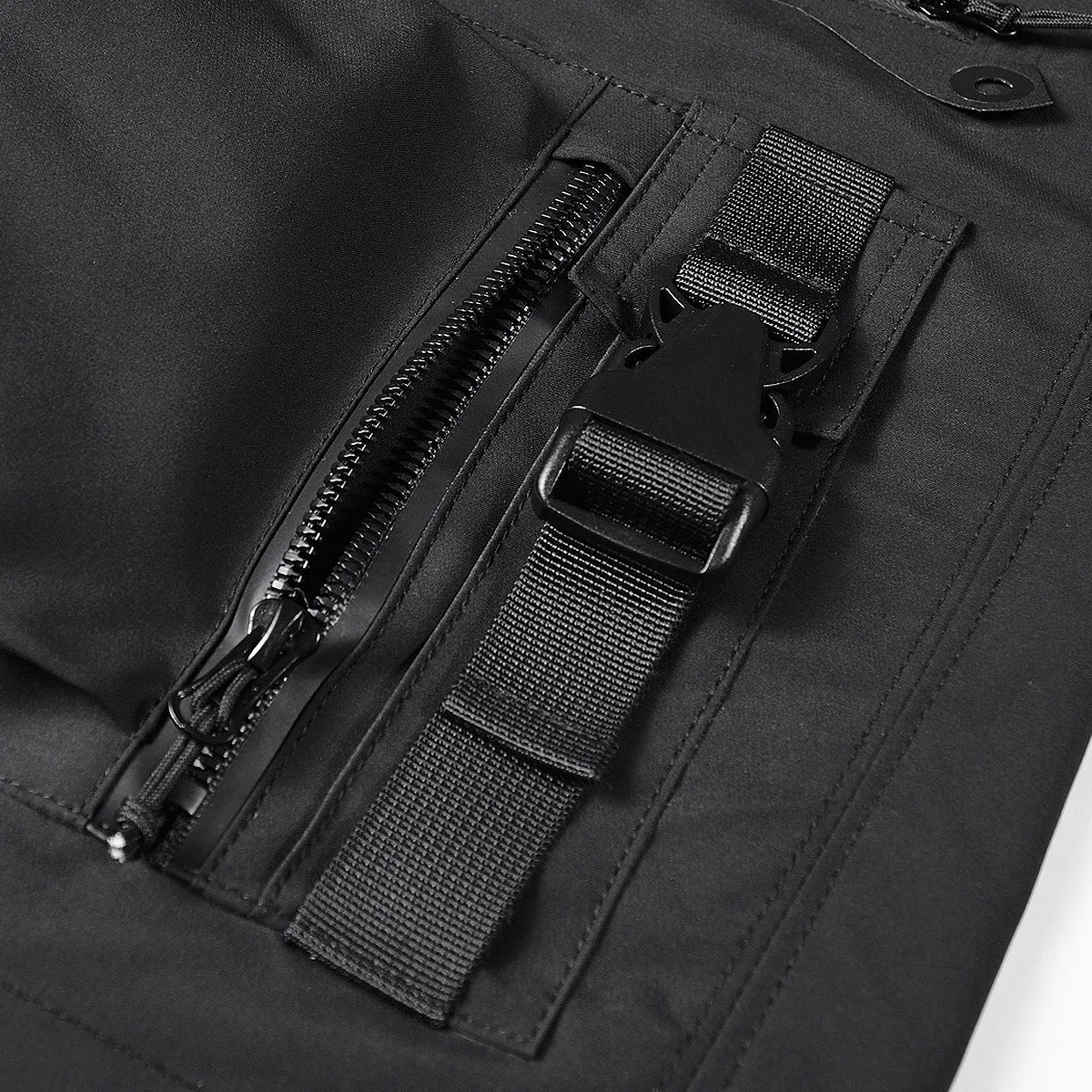 Pantaloncini cargo "paratrooper"