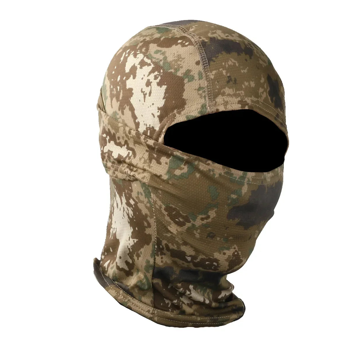 Passamontagna camo tattico