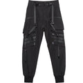 Pantaloni cargo tecnici "cyber"