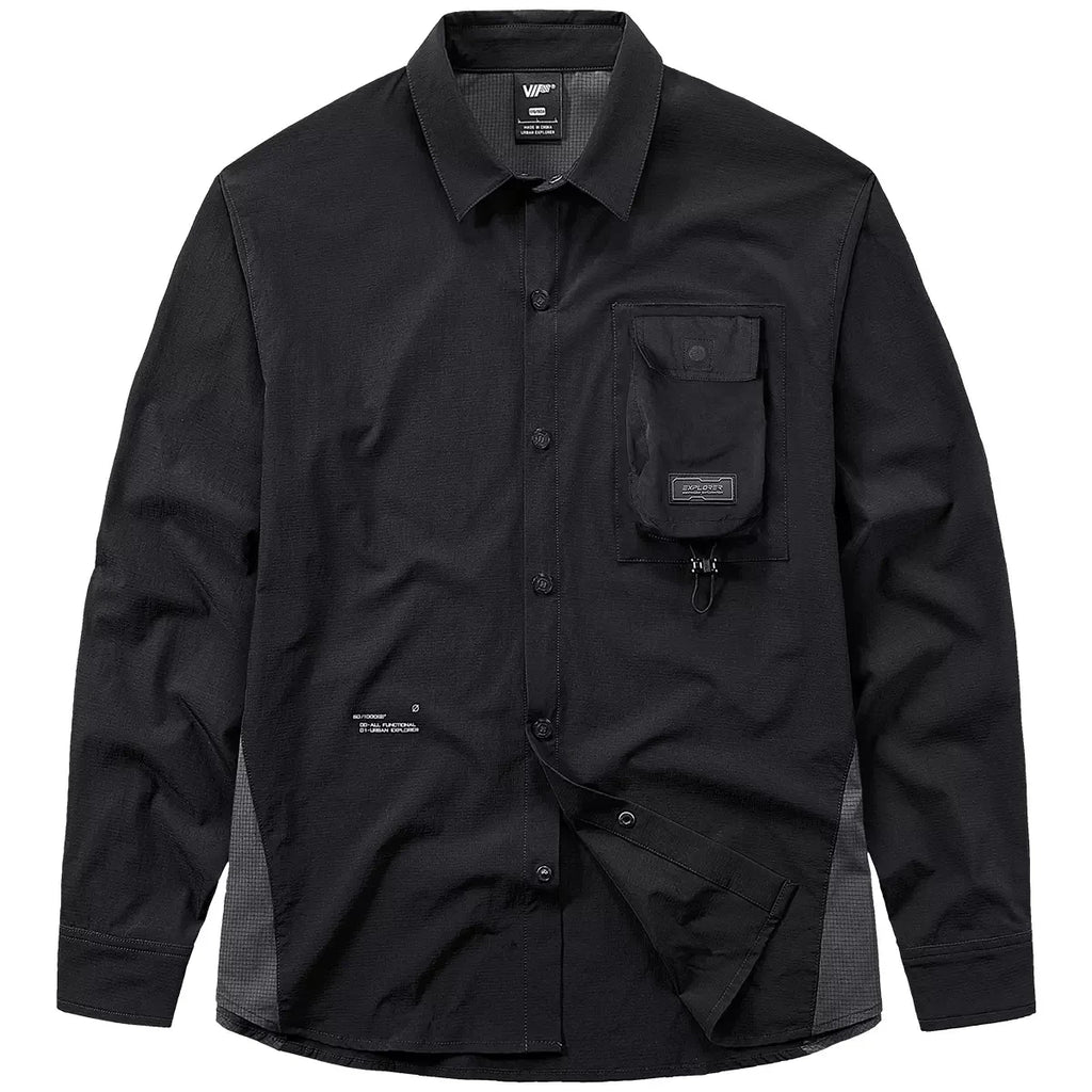 Camicia tattica "explorer"