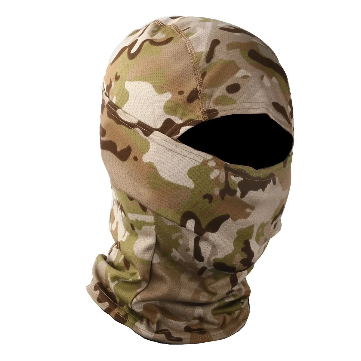Passamontagna camo tattico