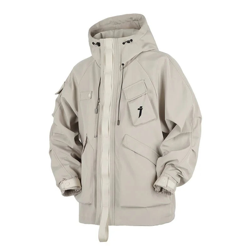 Giacca tecnica "urban shell"