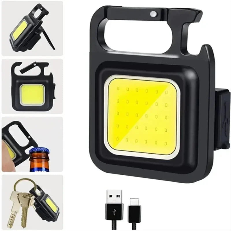 Torcia da testa "compact"