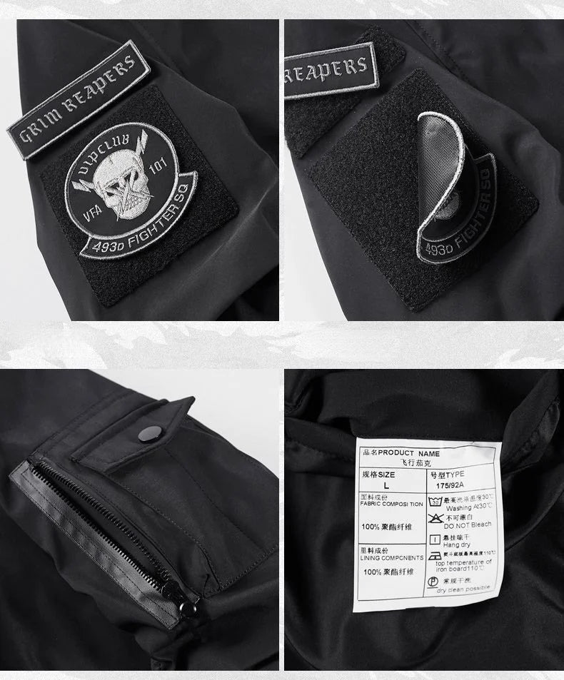 Bomber tattico "grim reaper"